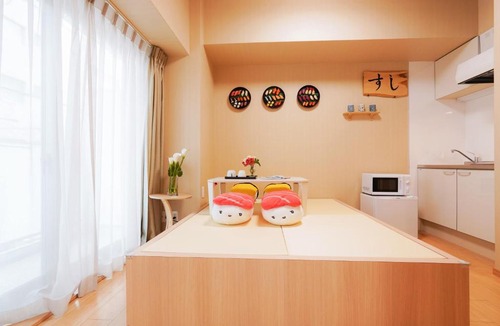Minami Apartment | V's Boutique House