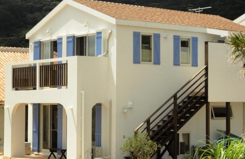 Kabira Apartment | Vacances a la mer Ishigaki 2F