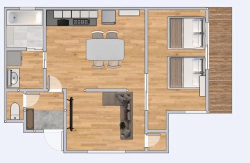 Funabashi Apartment | Vacation House 3