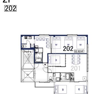 Kamata Apartment | Vacation Inn Haneda 4