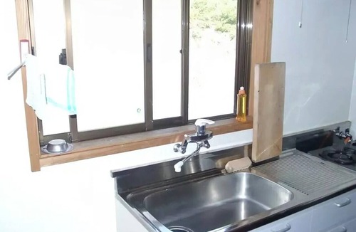 Amakusa RV Rental | Vacation rental cabin for 6 people Bedding provid/Amakusa City Kumamoto