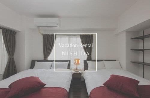 Kagoshima Apartment | Vacation Rental NISHIDA - Vacation STAY 61670v