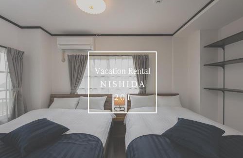 Kagoshima Apartment | Vacation Rental NISHIDA - Vacation STAY 61670v