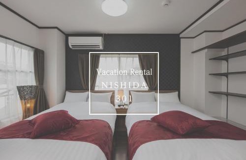 Kagoshima Apartment | Vacation Rental NISHIDA - Vacation STAY 61670v