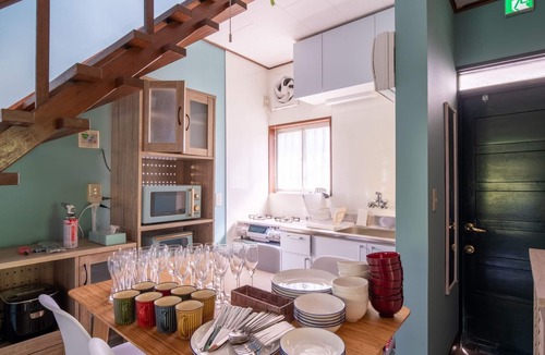 Futo House | Vacation rental with a panoramic view of Sagami Ba - VILLENT Ocean View Futo /Ito Shizuoka