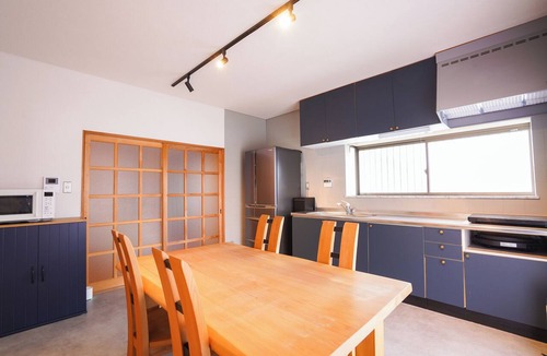 Nahari-cho Cottage | VacationHouse Saku - umimachisampomichi-