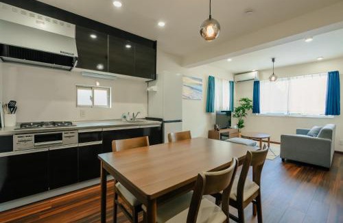 Yonaha House | Value Residence 与那覇 プール 無料レンタカー付
