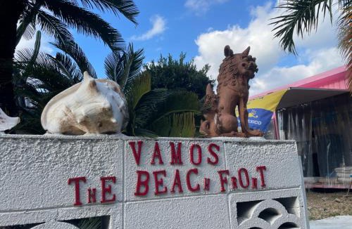 Tokunoshima House | VAMOS the Beach Front - Vacation STAY 20655v