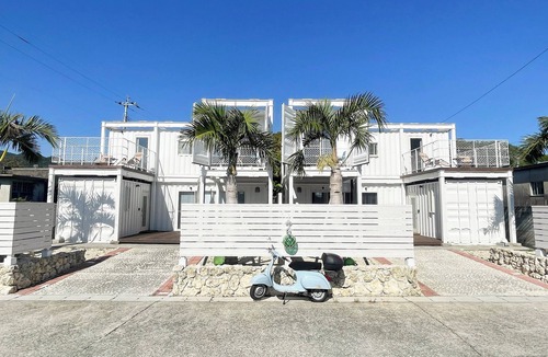 Tokunoshima House | Vamos Villa Tokunoshima