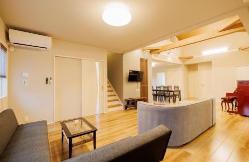 Kawasaki House | Variety Road Bette Gento - Vacation STAY 83175v