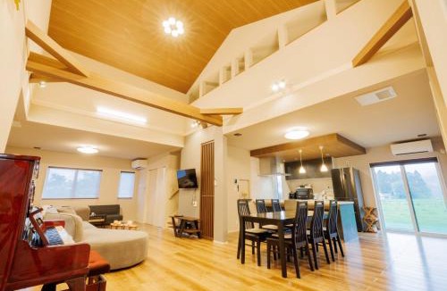 Kawasaki House | Variety Road Bette Gento - Vacation STAY 83175v