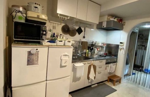Minato Apartment | VAS Properties Azabujuban 3F Roppongi/Tokyo tower