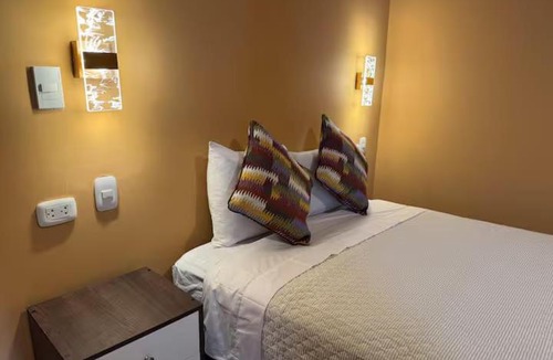 Cusco Hotel | Velvet residence