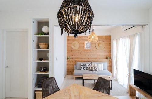 Urasoe Apartment | Vent du Vent 402