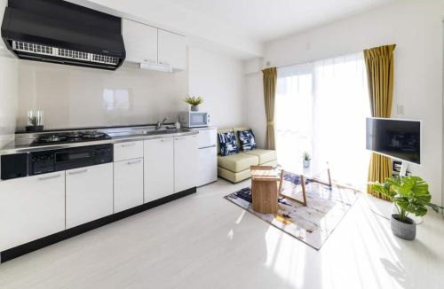 Urasoe Apartment | Vent du Vent 5F - Vacation STAY 83698v