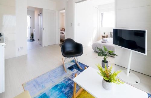 Urasoe Apartment | Vent du Vent 5F - Vacation STAY 90722v