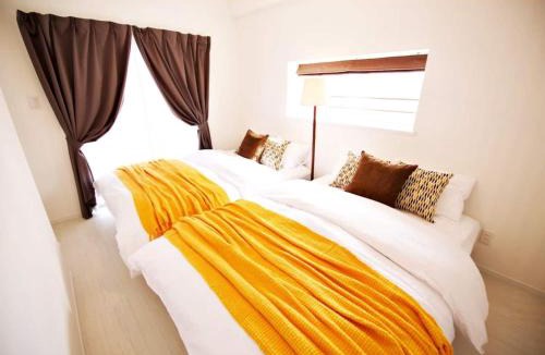 Urasoe Apartment | Vent du Vent - Vacation STAY 83347v