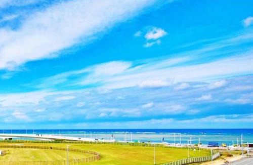 Urasoe Apartment | Vent du Vent - Vacation STAY 83347v