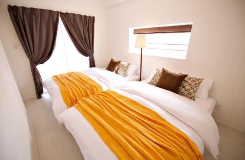 Urasoe Apartment | Vent du Vent302