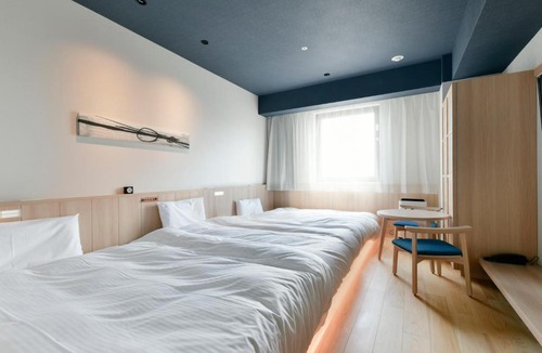 Susukino Hotel | Vessel Hotel Campana Susukino