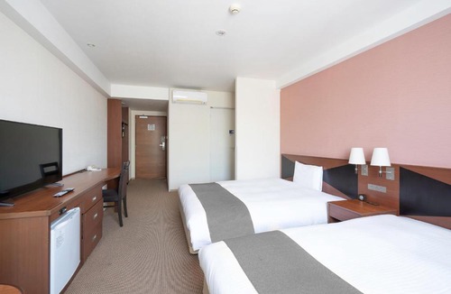 Kanda Hotel | Vessel Hotel Kanda Kitakyushu Airport