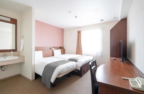 Kanda Hotel | Vessel Hotel Kanda Kitakyushu Airport