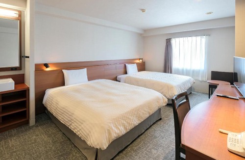 Miyakonojo Hotel | Vessel Hotel Miyakonojo