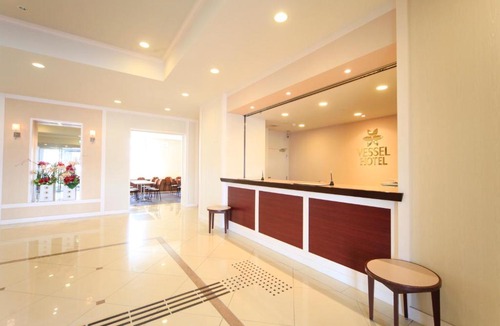 Miyakonojo Hotel | Vessel Hotel Miyakonojo