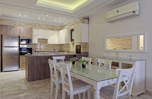 Sheikh Zayed City Apartment | VESTA - Luxury APT - 3BR - Sheikh Zayed (I)