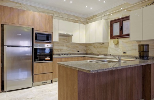 Sheikh Zayed City Apartment | VESTA - Luxury APT - 3BR - Sheikh Zayed (I)