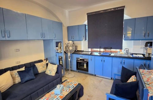 El Gouna Apartment | VESTA Luxury Apartment -1BR - New Nubia