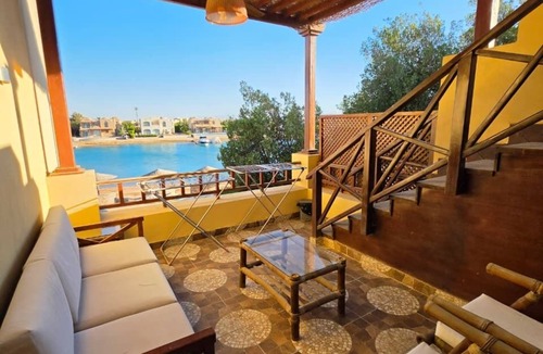 El Gouna Apartment | VESTA Luxury Apartment -1BR - New Nubia