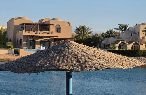 El Gouna Apartment | VESTA Luxury Apartment -1BR - New Nubia