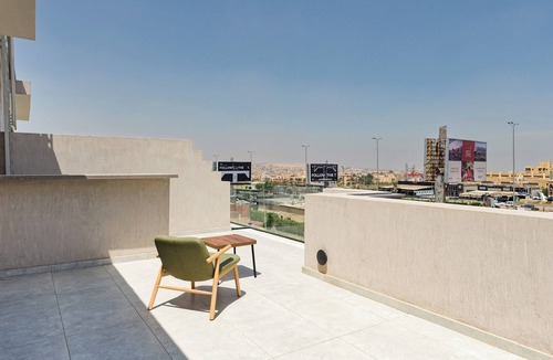 6th of October City Apartment | VESTA - Luxury APT - 2BR - Zayed City (II)