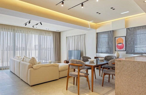 6th of October City Apartment | VESTA - Luxury APT - 2BR - Zayed City (I)