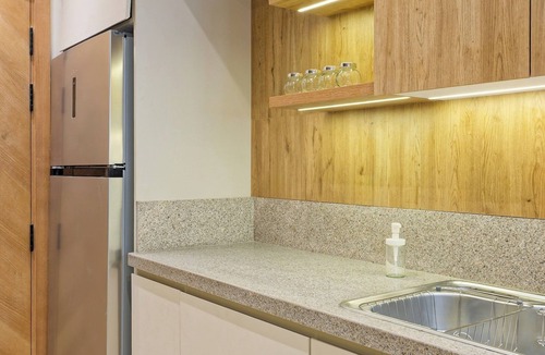 6th of October City Apartment | VESTA - Luxury APT - 3BR - Zayed City (III)