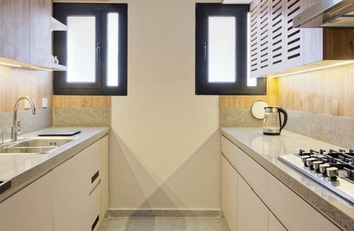 6th of October City Apartment | VESTA - Luxury APT - 3BR - Zayed City (I)