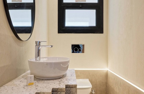 6th of October City Apartment | VESTA - Luxury APT - 3BR - Zayed City (I)