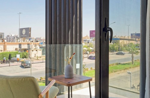 6th of October City Apartment | VESTA - Luxury APT - 3BR - Zayed City (II)