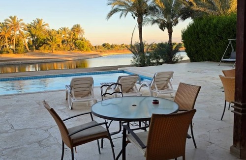 El Gouna Villa | VESTA - Luxury Villa - 4BR - North Golf (II)