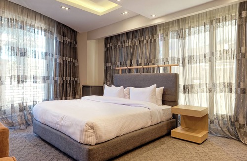 The 5th Settlement Apartment | VESTA - New Cairo Residennce