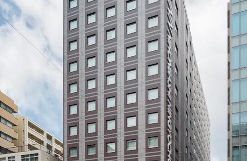 Nihonbashiningyocho Hotel | Via Inn Prime Nihonbashi Ningyocho
