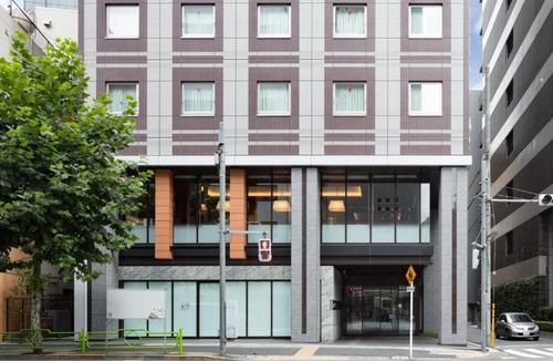 Nihonbashiningyocho Hotel | Via Inn Prime Nihonbashi Ningyocho