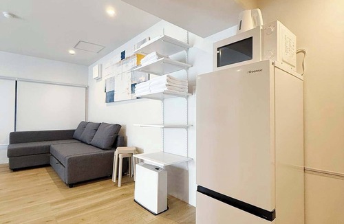 Hiroshima City Centre Apartment | Vibrant 1BR, Downtown, Shopping & Dining Nearby 11