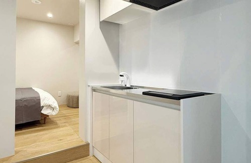 Hiroshima City Centre Apartment | Vibrant 1BR, Downtown, Shopping & Dining Nearby 11