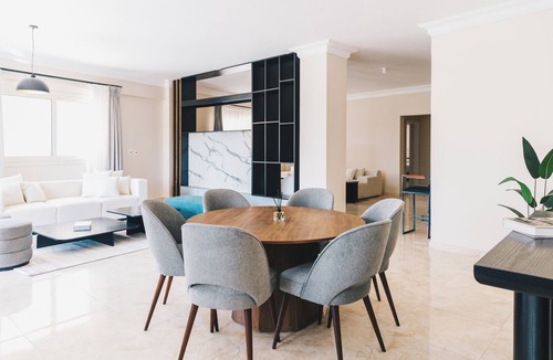 New Cairo Apartment | VIDA in Yasmeen - V201, VIDA Garden View Apartment