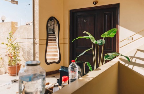 New Cairo Apartment | VIDA in Yasmeen - V201, VIDA Garden View Apartment