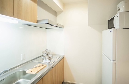 Hakata-ku Apartment | Vieuno Stay Hakata 1