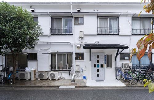 Itabashi Apartment | Villa Ōyama