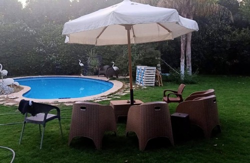 Al Buhayrah Villa | Villa Al Saada Sandorini Resort Enjoy complete pri